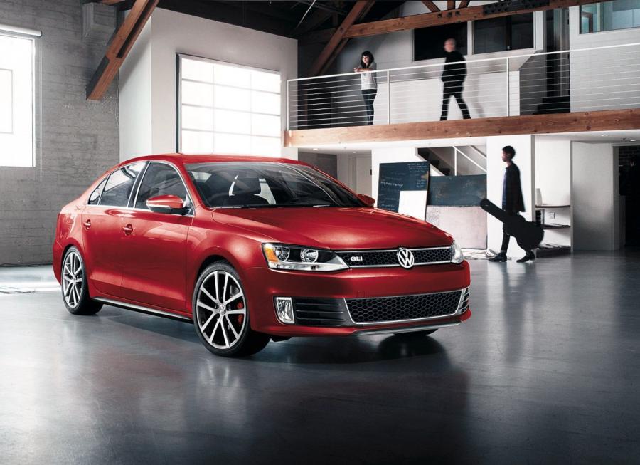  Volkswagen Jetta GLI 2012 года  (фото 48 из 49)